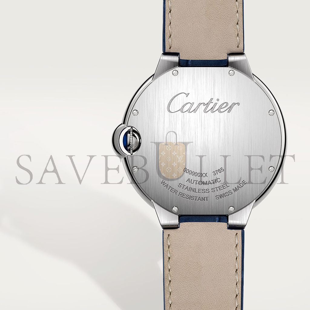 CARTIER BALLON BLEU DE CARTIER 42MM WATCH WSBB0027
